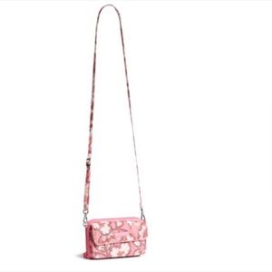 Vera Bradley Crossbody Wallet